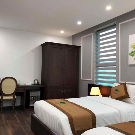 Nice Dream Hotel Vinh Yen Экстерьер фото