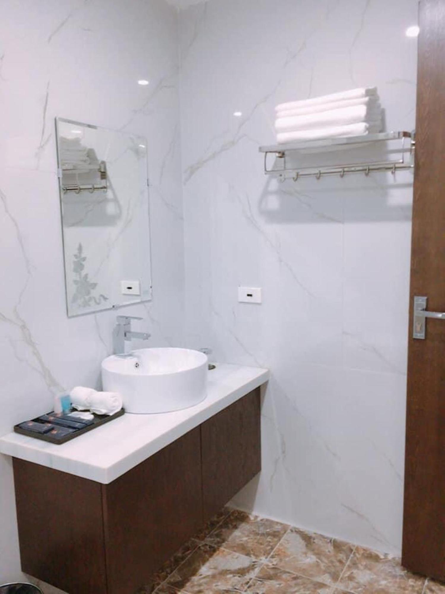 Nice Dream Hotel Vinh Yen Экстерьер фото