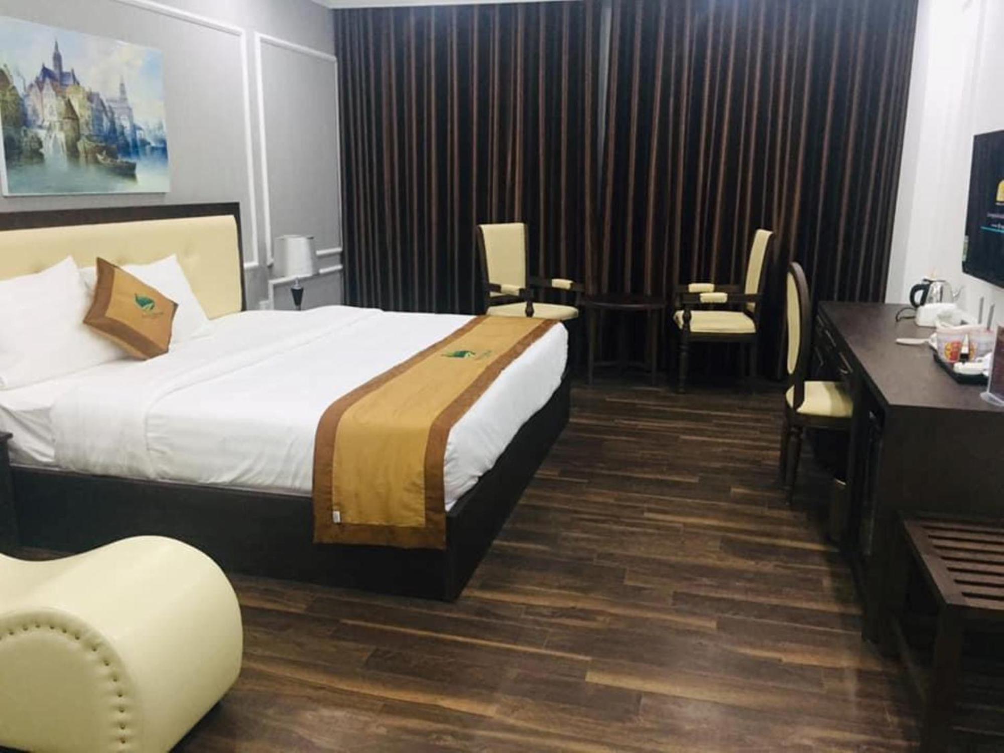 Nice Dream Hotel Vinh Yen Экстерьер фото