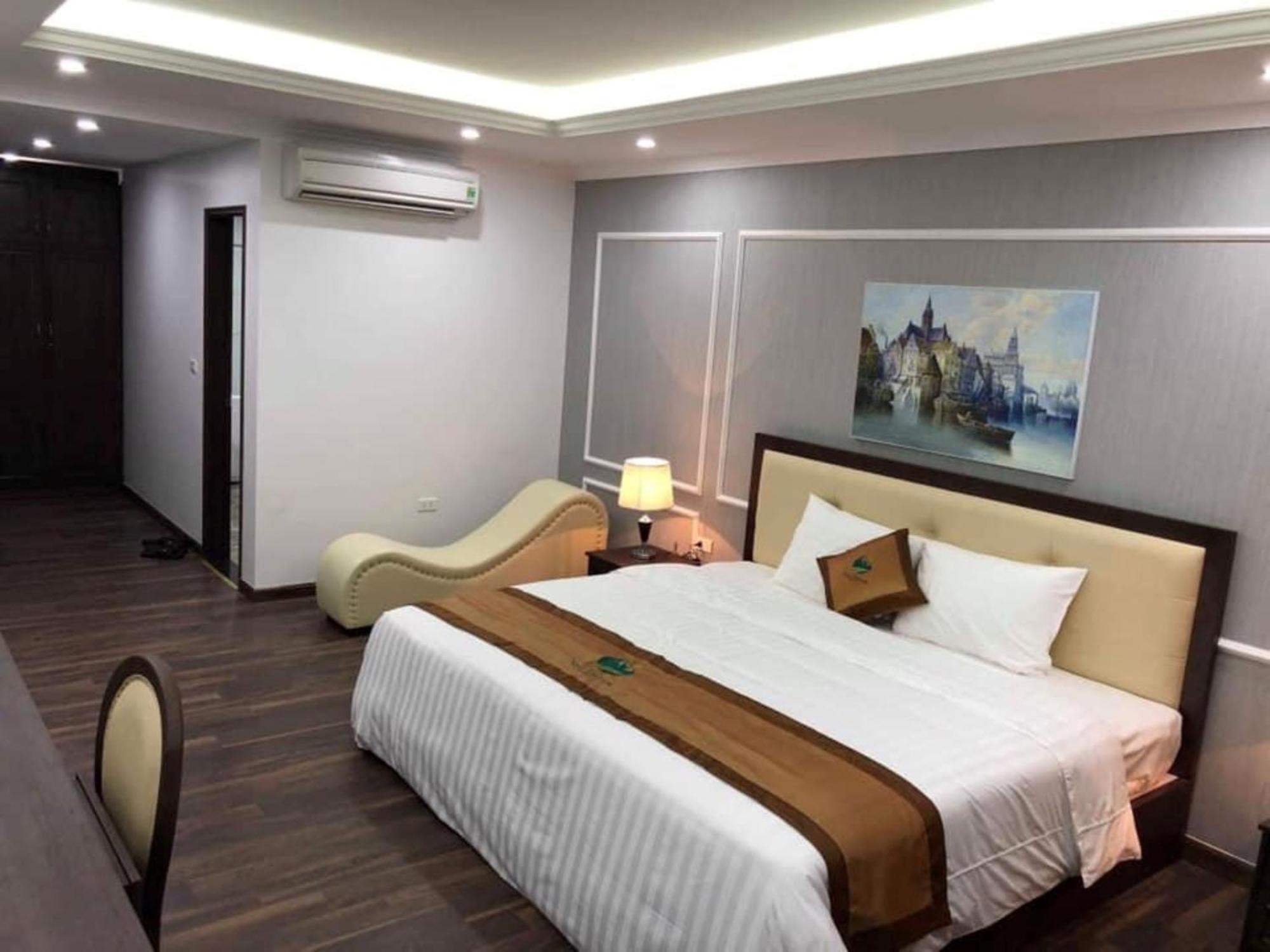 Nice Dream Hotel Vinh Yen Экстерьер фото