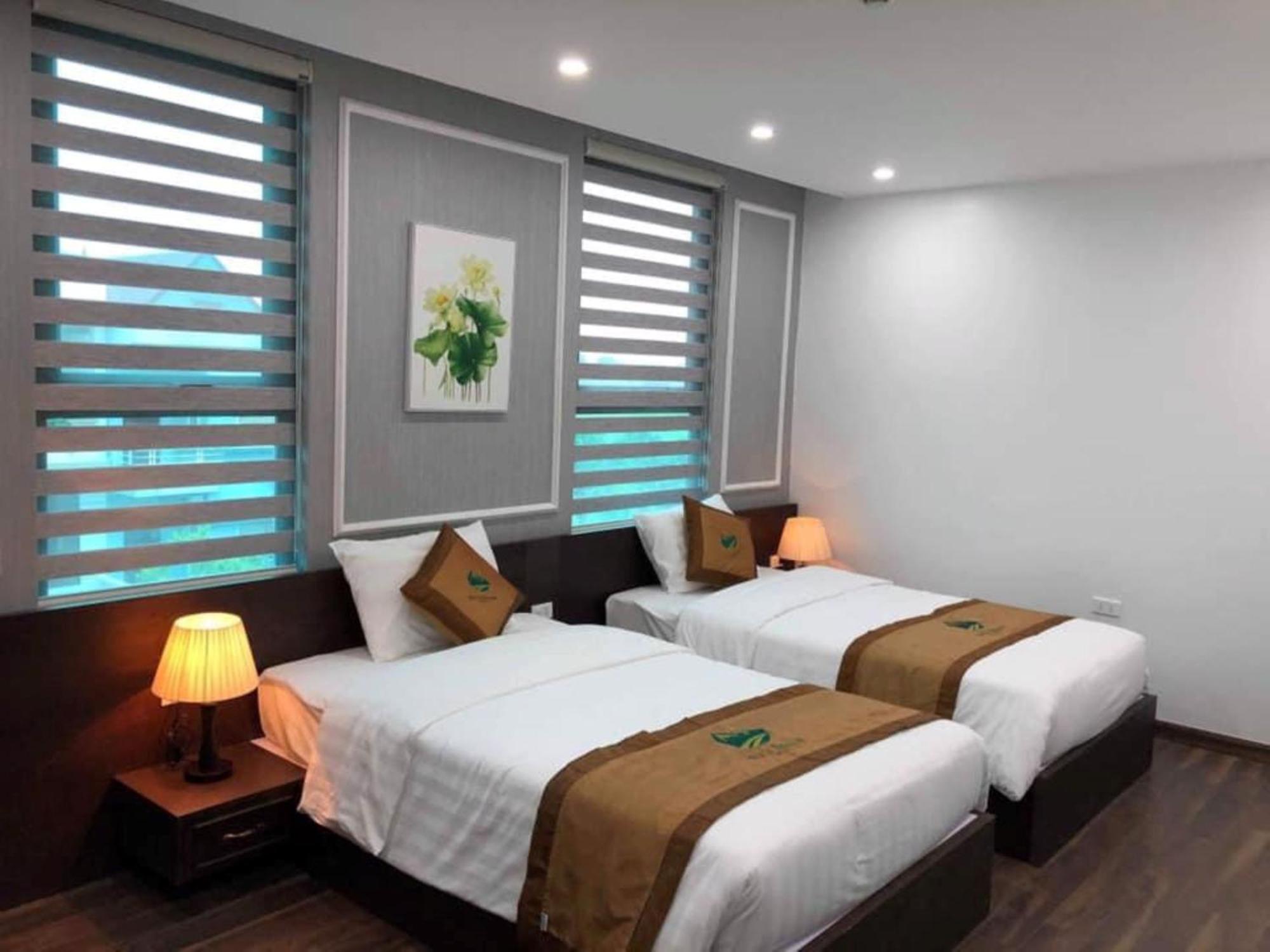 Nice Dream Hotel Vinh Yen Экстерьер фото