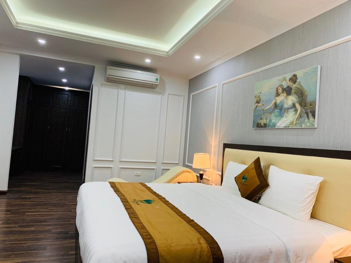 Nice Dream Hotel Vinh Yen Экстерьер фото