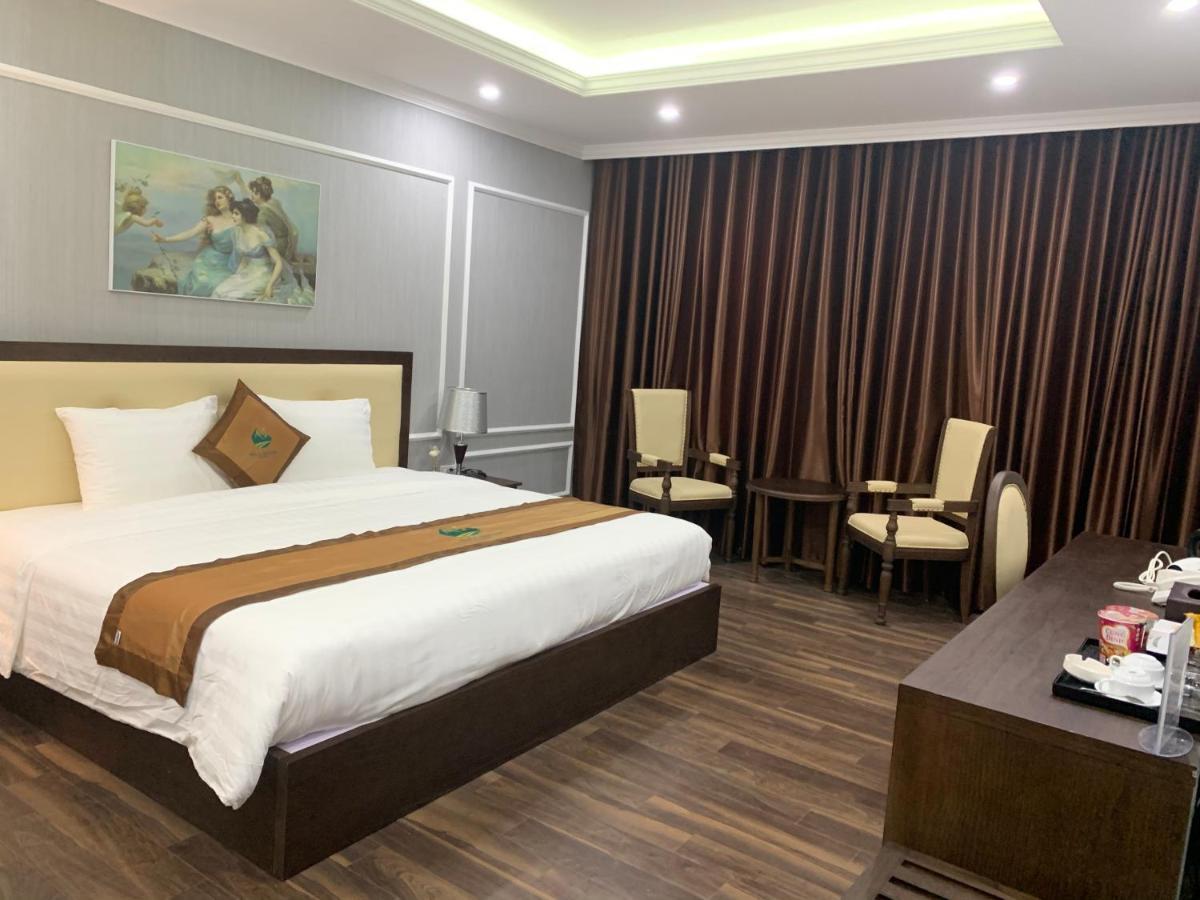 Nice Dream Hotel Vinh Yen Экстерьер фото