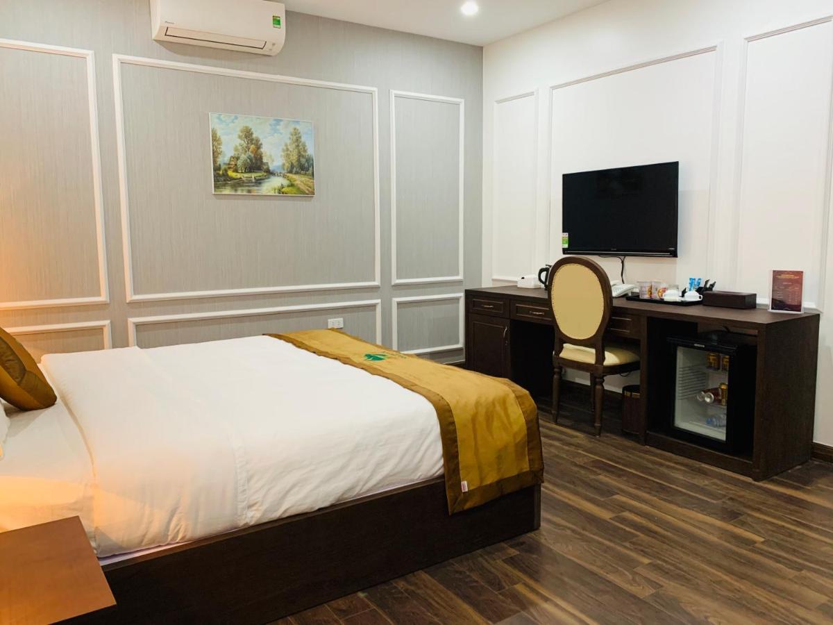 Nice Dream Hotel Vinh Yen Экстерьер фото