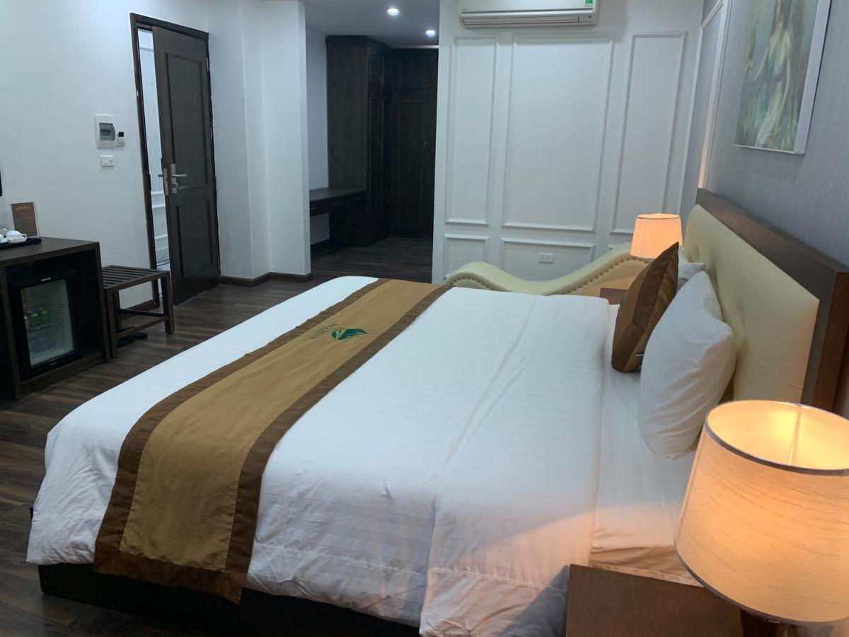 Nice Dream Hotel Vinh Yen Экстерьер фото