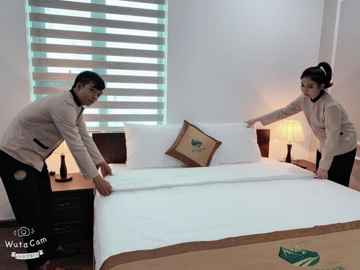 Nice Dream Hotel Vinh Yen Экстерьер фото