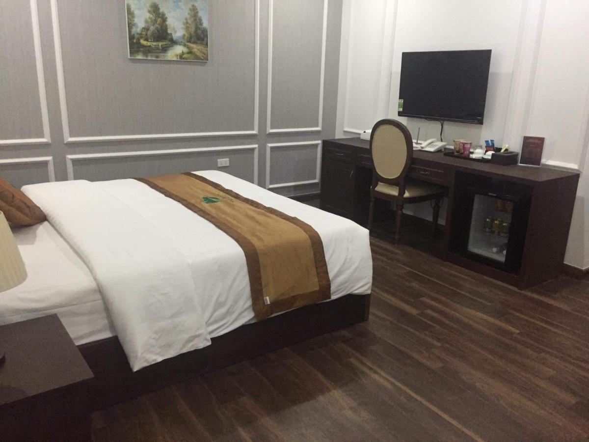 Nice Dream Hotel Vinh Yen Экстерьер фото