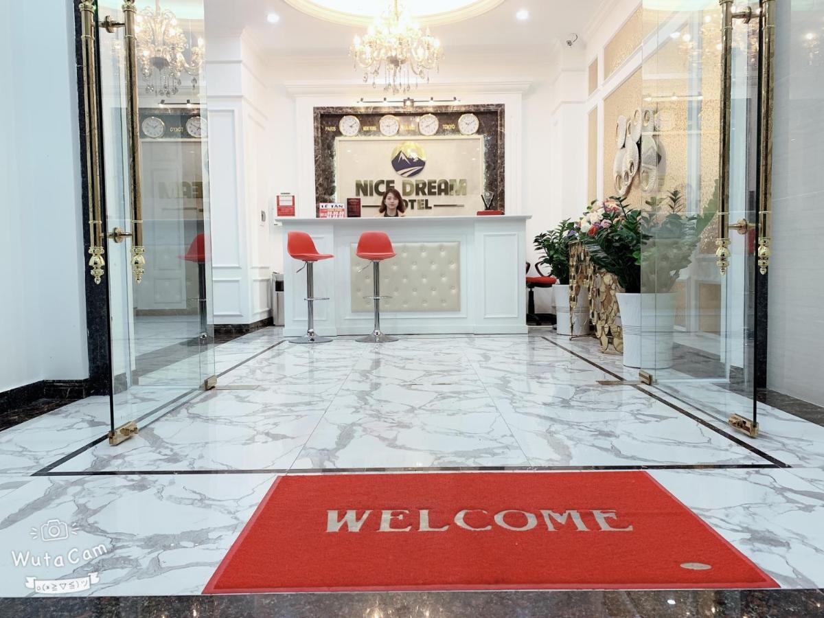 Nice Dream Hotel Vinh Yen Экстерьер фото