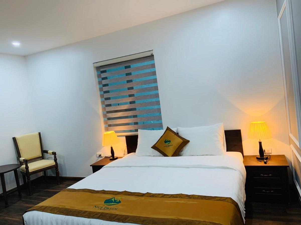 Nice Dream Hotel Vinh Yen Экстерьер фото